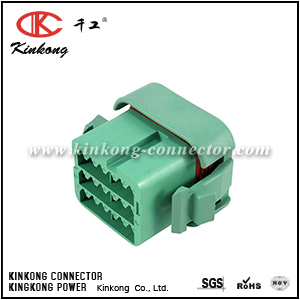 DTV06-18SC 18 ways receptacle waterproof auto electric connector